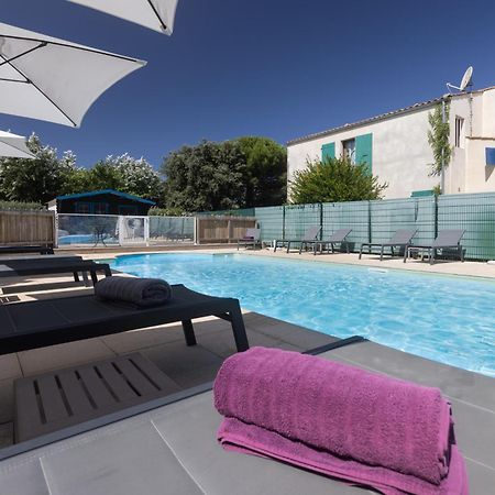 Logis Hôtel de la Plage La Cotinière Extérieur photo