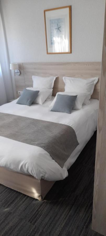 Logis Hôtel de la Plage La Cotinière Extérieur photo