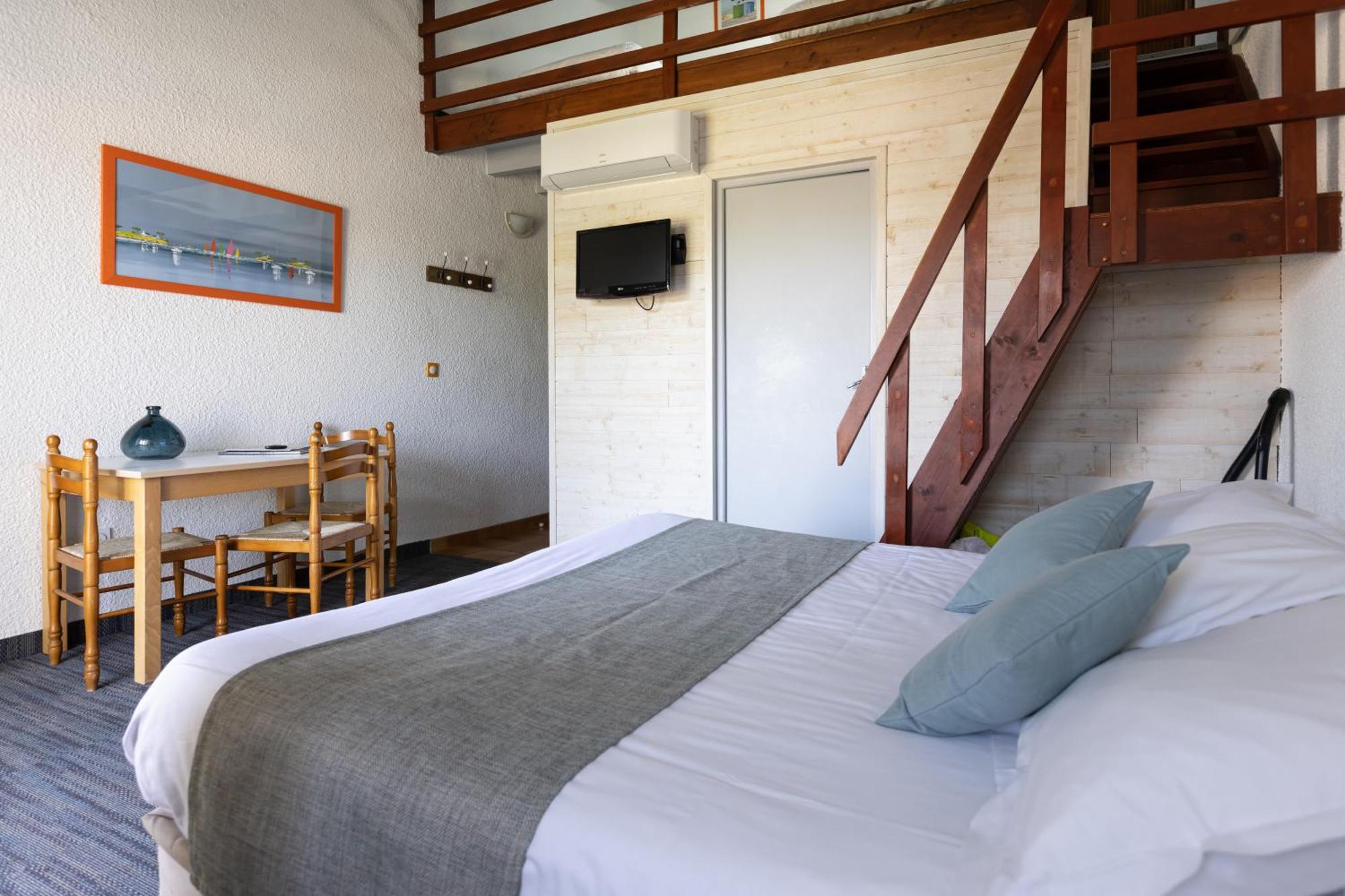 Logis Hôtel de la Plage La Cotinière Extérieur photo