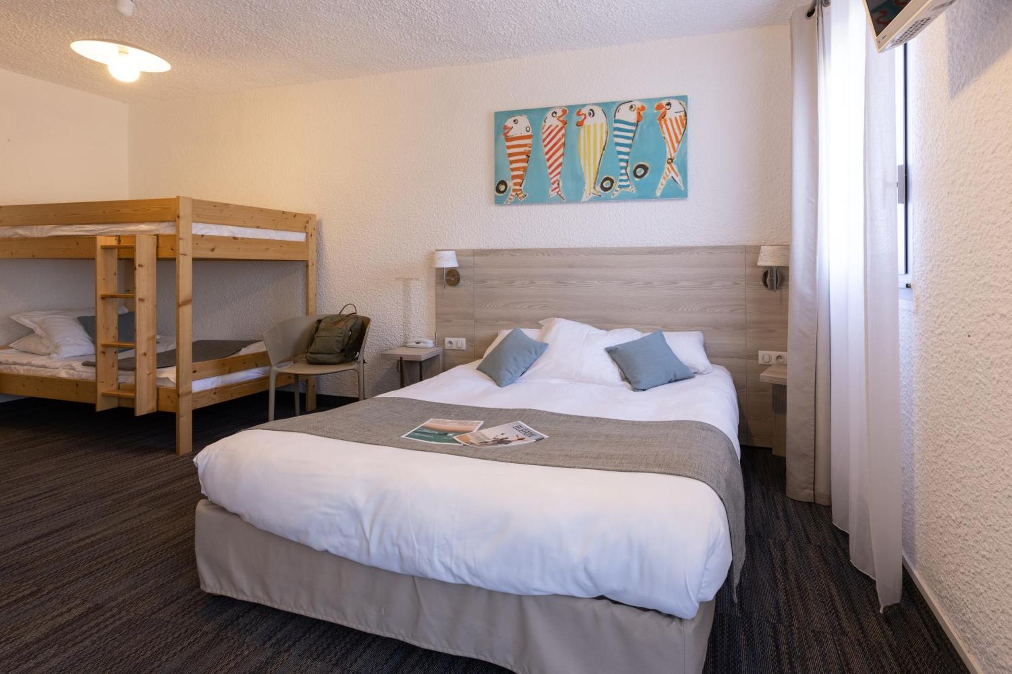 Logis Hôtel de la Plage La Cotinière Extérieur photo