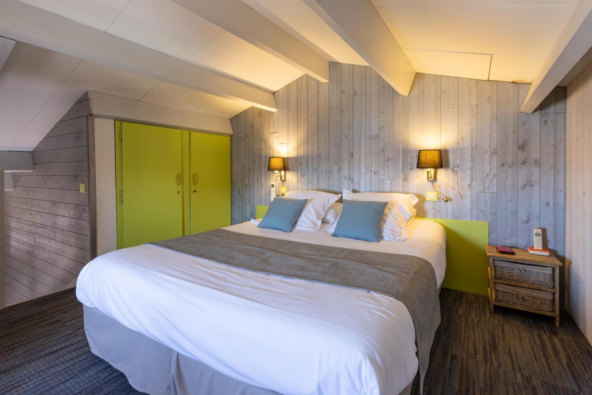 Logis Hôtel de la Plage La Cotinière Extérieur photo