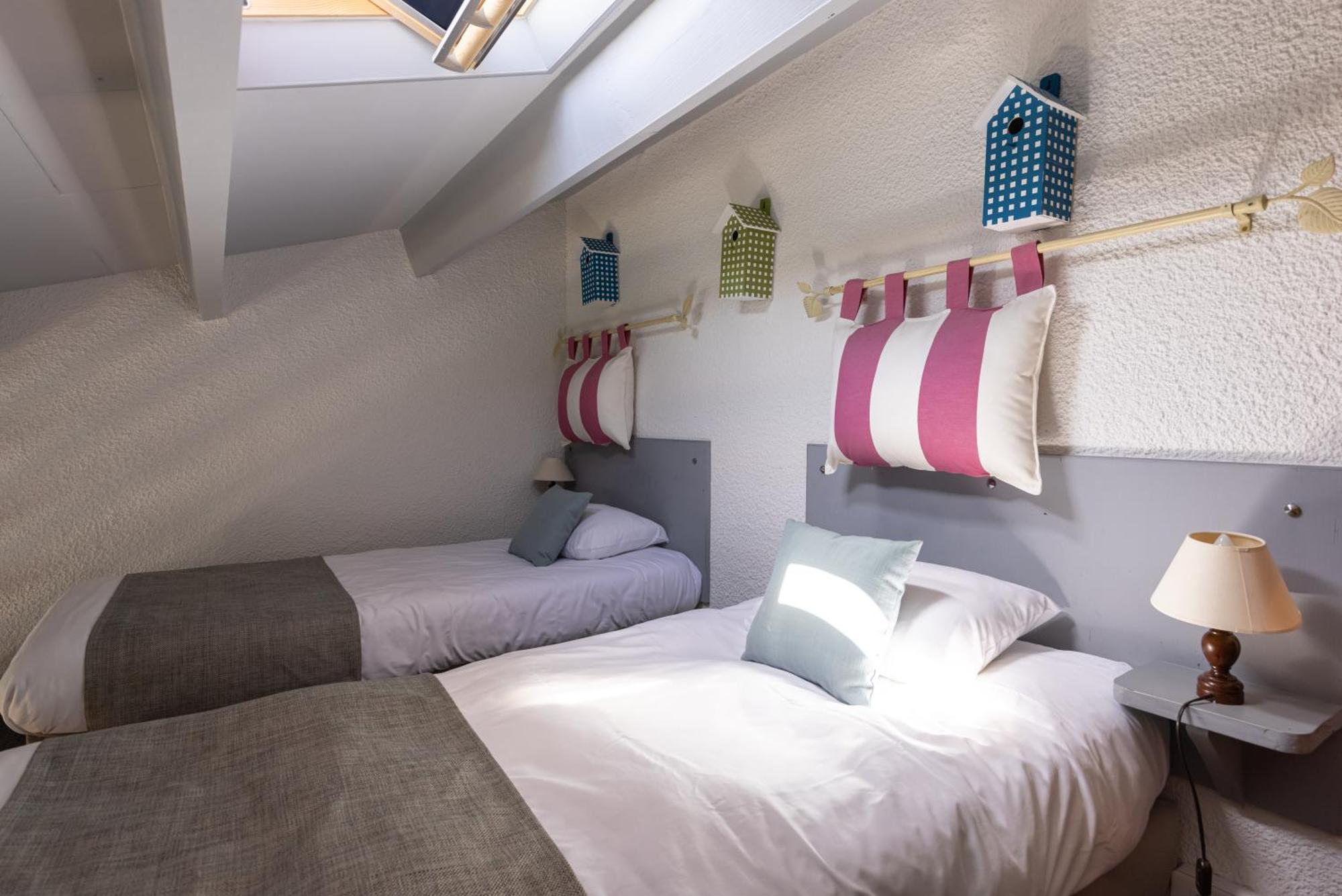 Logis Hôtel de la Plage La Cotinière Extérieur photo