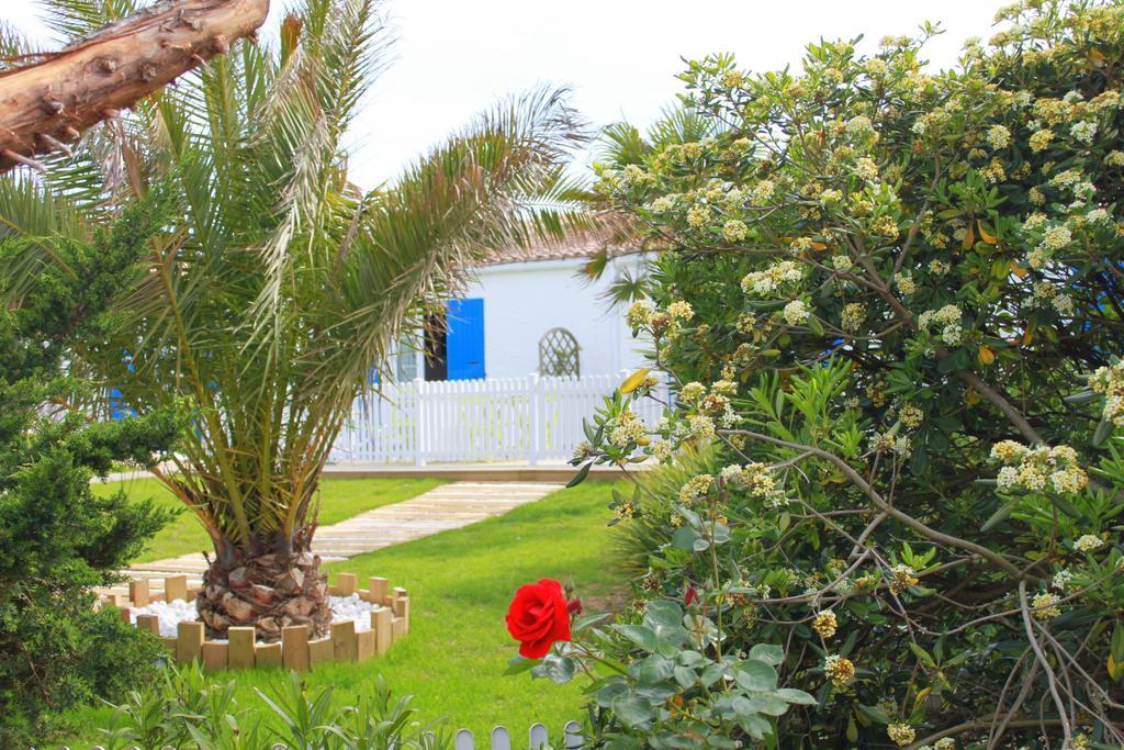 Logis Hôtel de la Plage La Cotinière Extérieur photo