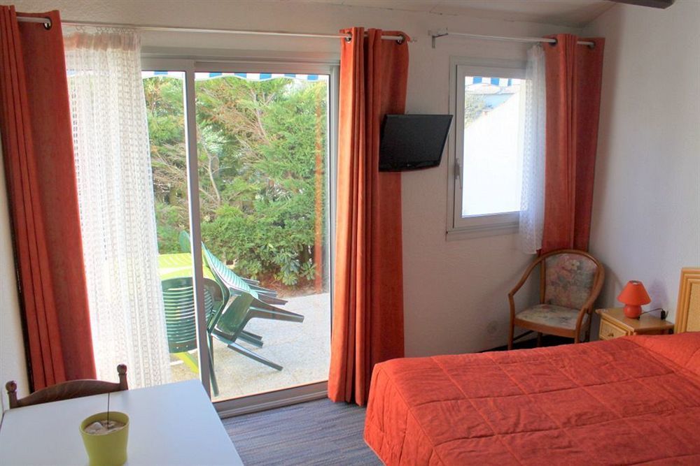 Logis Hôtel de la Plage La Cotinière Extérieur photo